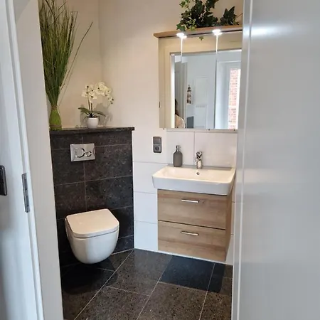 Apartment Am Deich Steinkirchen (Lower-Saxony)