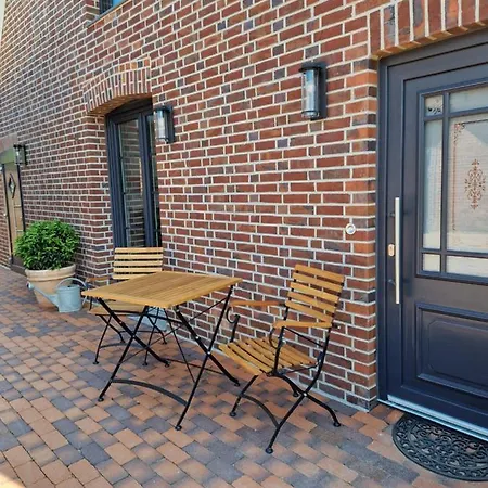 Am Deich Apartment Steinkirchen (Lower-Saxony)
